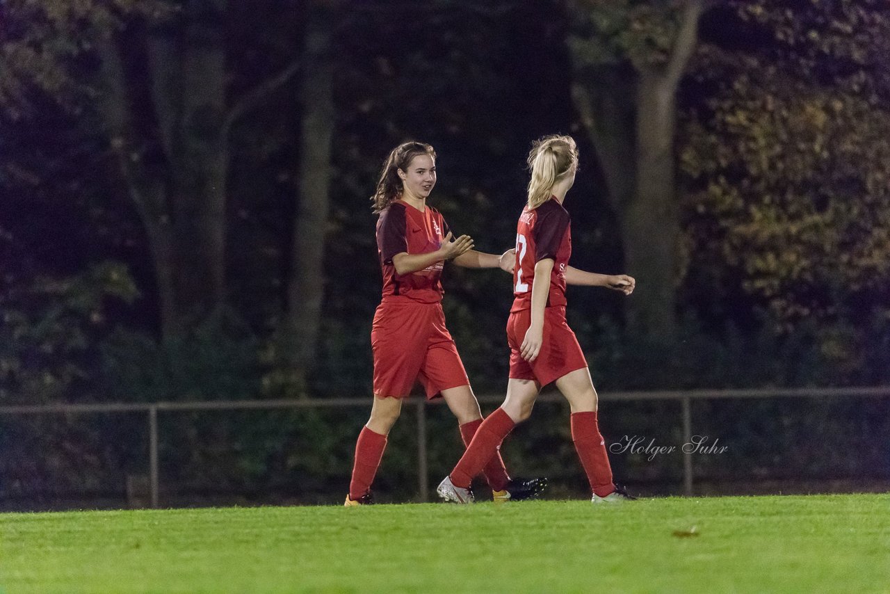 Bild 56 - B-Juniorinnen VfL Pinneberg - Eimsbuettler TV : Ergebnis: 1:0